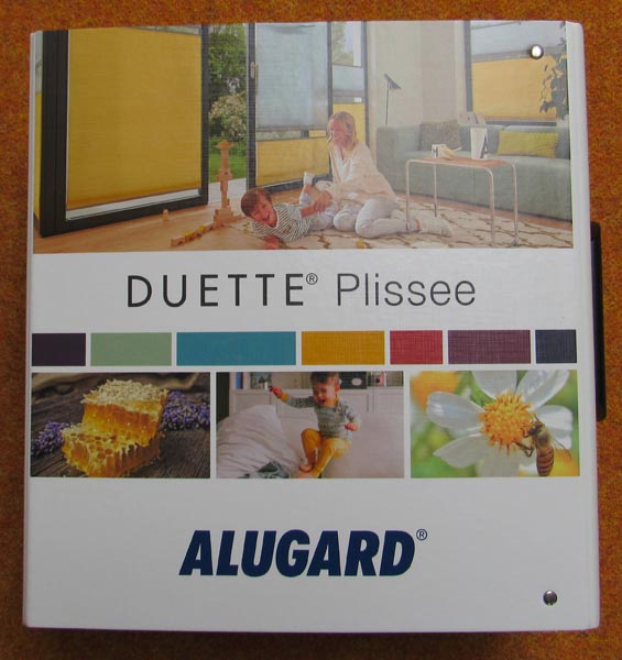 alugard-wabenplissee-duette-kollektion