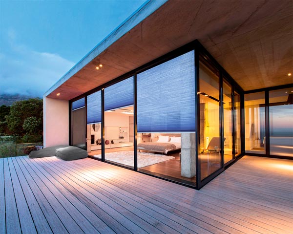 duette-wabenplissee-abdunklung-fensterfront-schlafzimmer