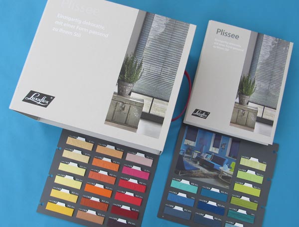 germania-luxaflex-plissee-kollektion