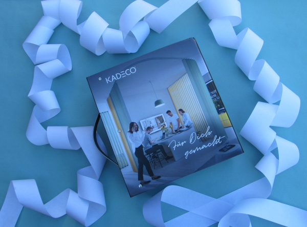 Kadeco Lamellenvorhang-Kollektion