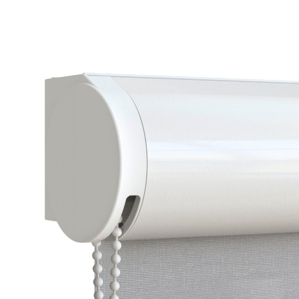 Teba-Rollo mit Kassette rund