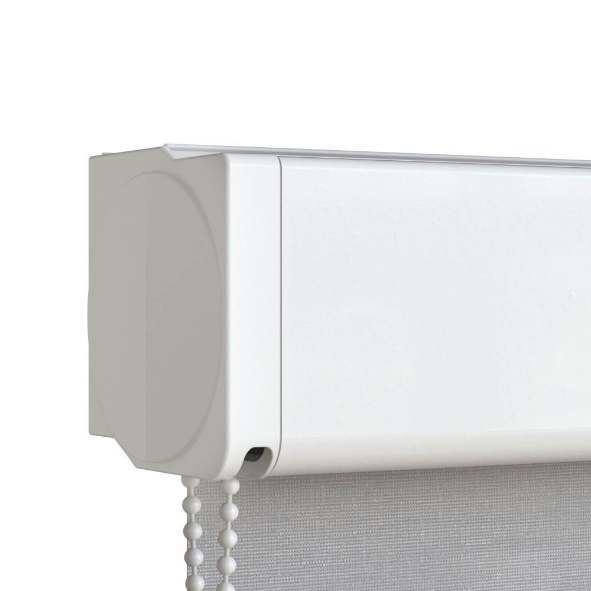 Teba-Rollo mit Kassette eckig