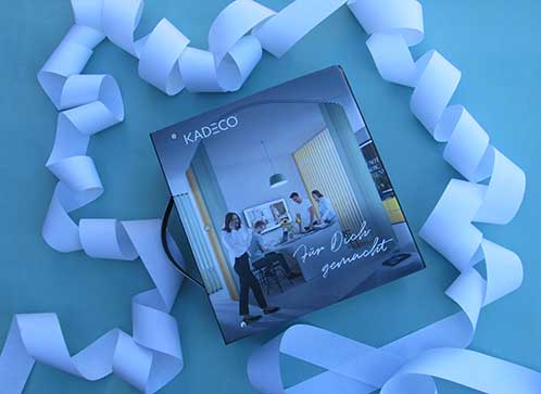 Die neue KADECO Lamellen-Kollektion